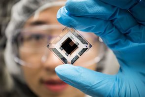 Tomorrow’s industries: from OLEDs to nanomaterials