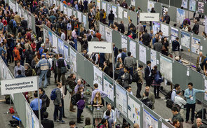 iPosters and Betterposter: How to create a conference poster that people want to read