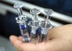 A fistful of vaccines: but will there be enough to go round?