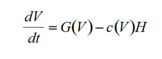 Beisner equation