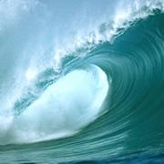 Focussing wave energy to a point could help power generators suck the most from the sea.