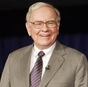 Warren Buffett may go down in history as the man who made the largest gift.