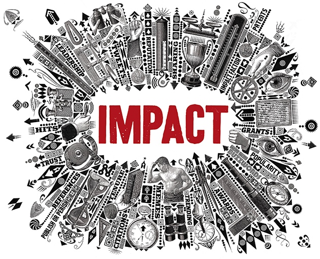Research evaluation: Impact : Nature News & Comment