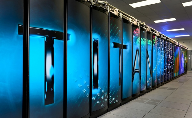 Joint Effort Nabs Next Wave Of Us Supercomputers Nature News Comment