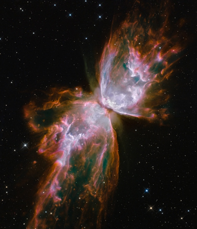 Top 10 Hubble images : Nature News & Comment