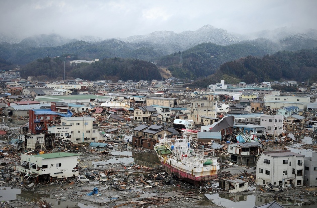 Scientists report back from Fukushima exclusion zone : Nature News & Comment