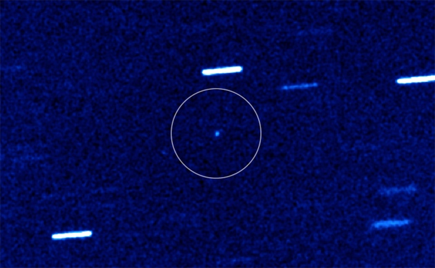 Astronomers Race To Learn From First Interstellar Asteroid Ever Seen Nature News Comment