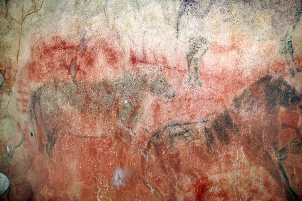 Spain Claims Top Spot For World S Oldest Cave Art Nature News